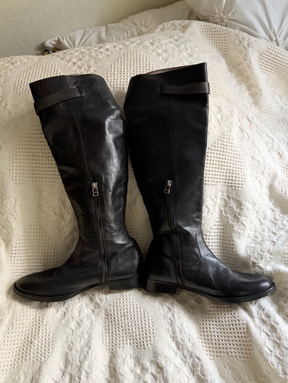 All Saints Riding boots - Picture 2 of 15